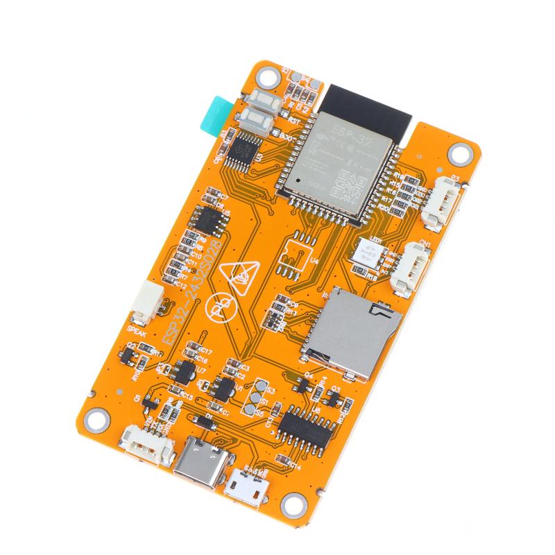 Moduł ESP32 o przekątnej 2,8 c – Ili9341 recenzja i cena