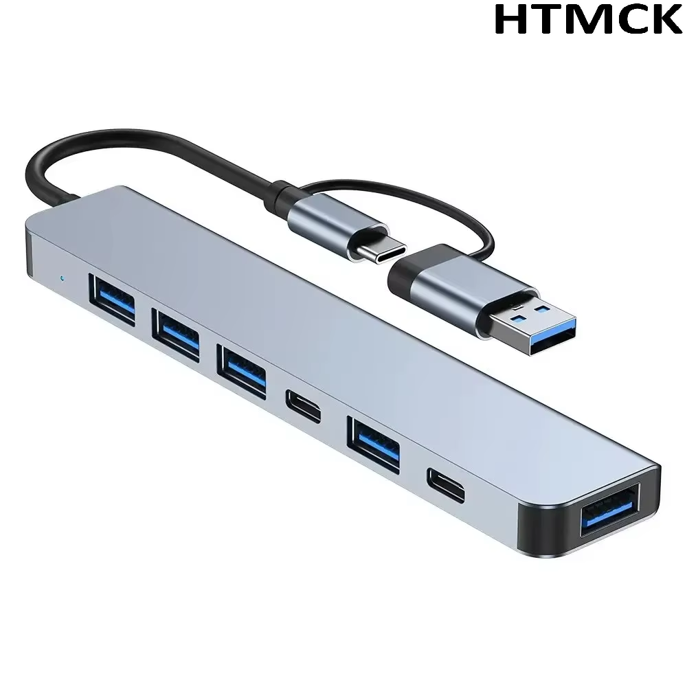 8-w-1, wielofunkcyjna stacja d – Sd Card Module recenzja i cena