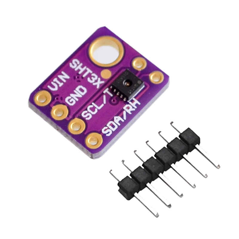 SHT30 Interfejs I2C Temperatur – Sht31 recenzja i cena