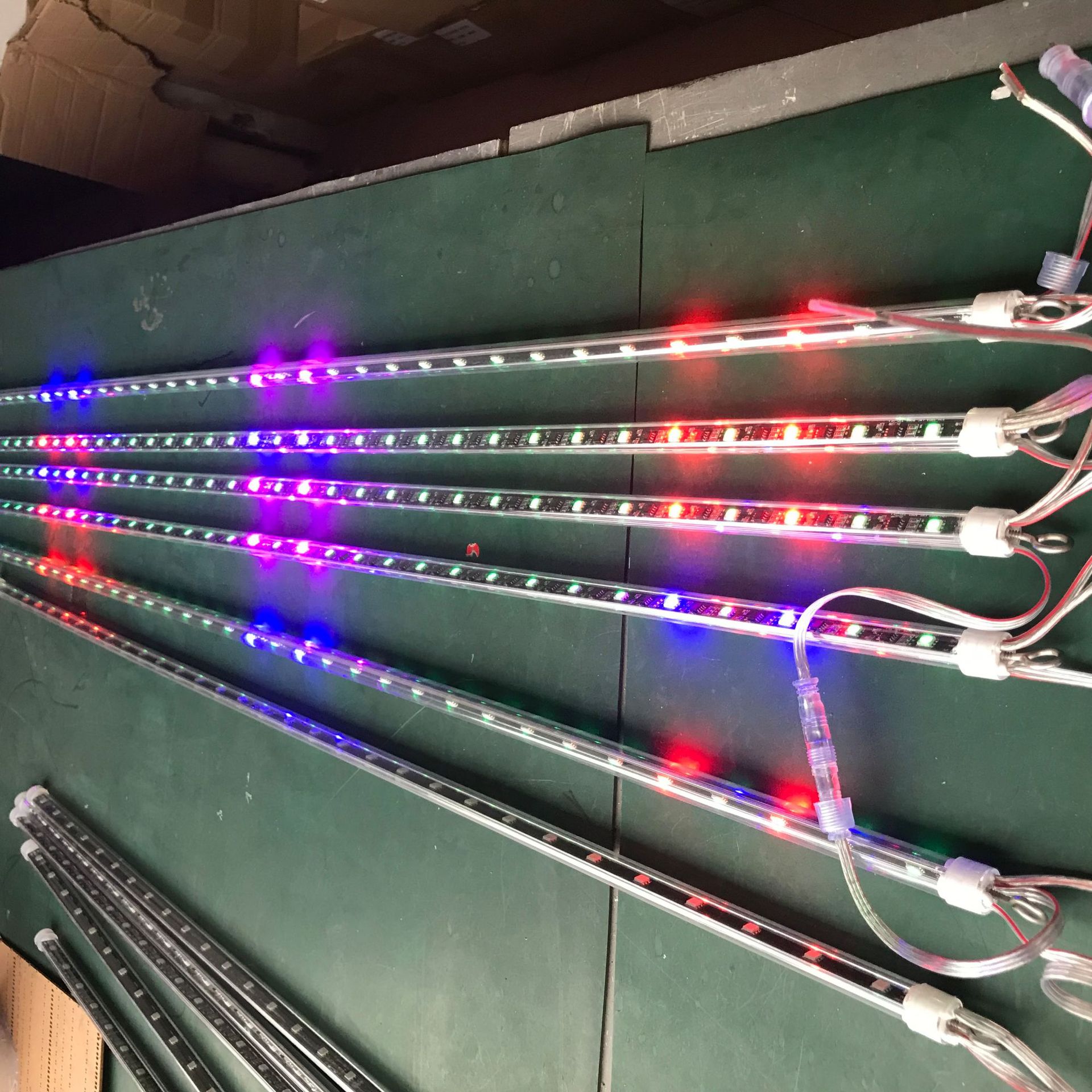 DC5V WS2812B 64leds/M indywidu – Ws2812B recenzja i cena