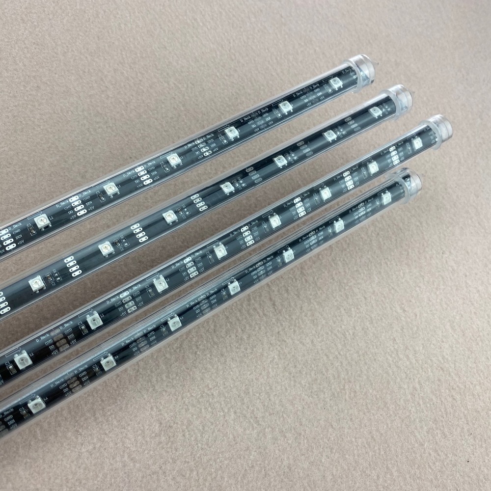 DC5V WS2812B 64leds/M indywidu – Ws2812B recenzja i cena