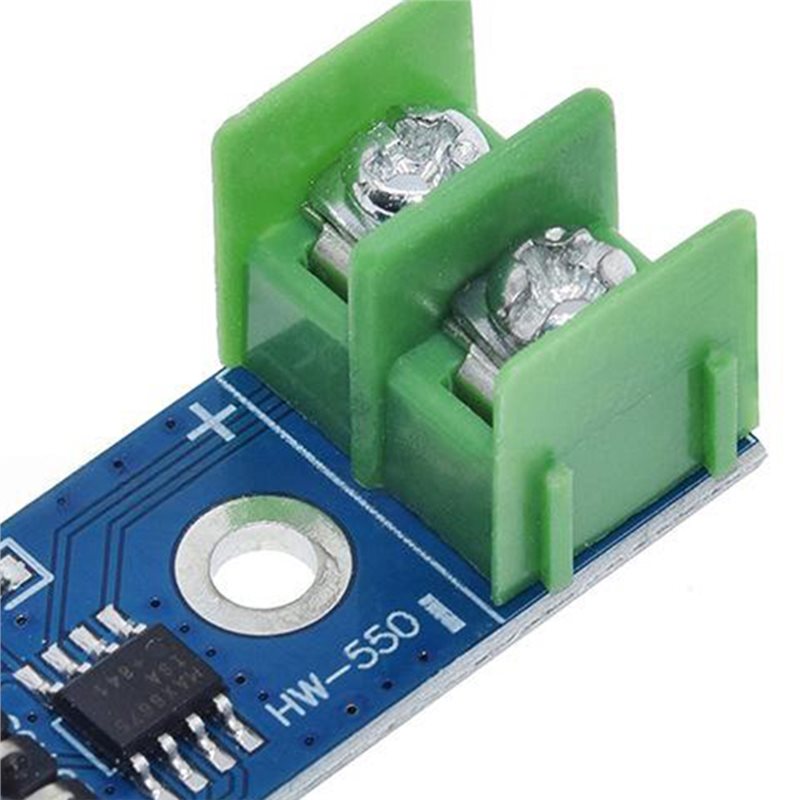Moduł pomiaru temperatury A99E – Thermocouple Module K Type recenzja i cena