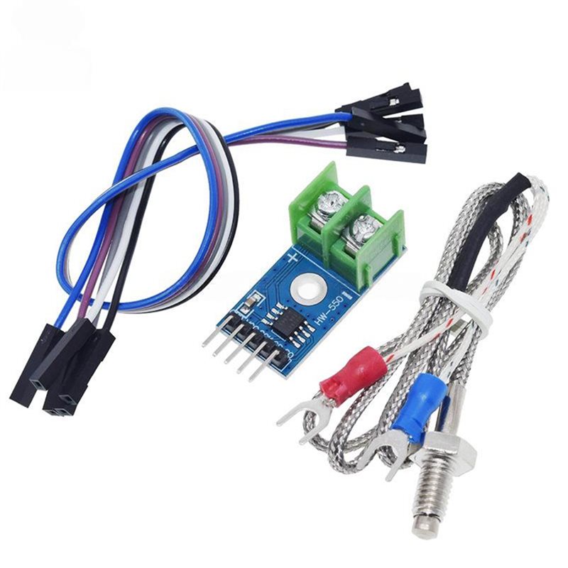 Moduł pomiaru temperatury A99E – Thermocouple Module K Type recenzja i cena