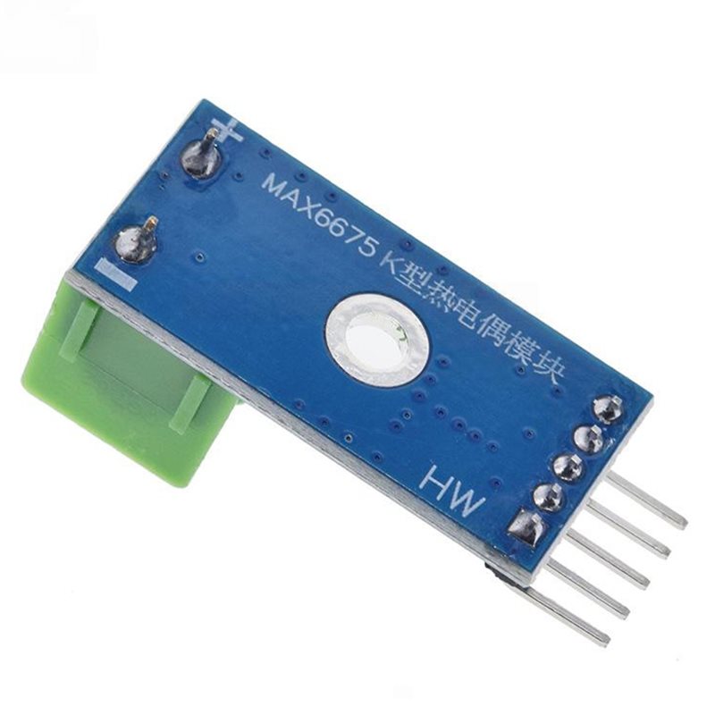 Moduł pomiaru temperatury A99E – Thermocouple Module K Type recenzja i cena