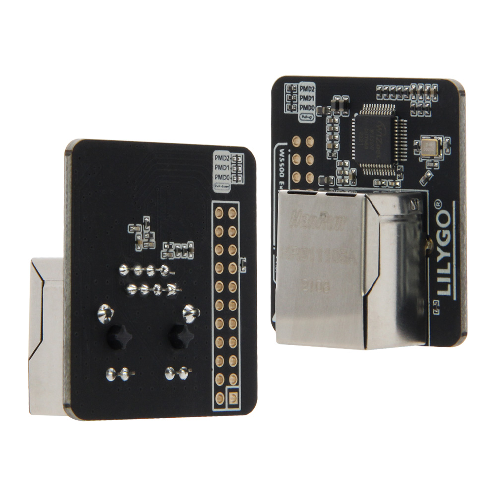 LILYGO® T-Relay-W5500 Ethernet – Ethernet W5500 recenzja i cena