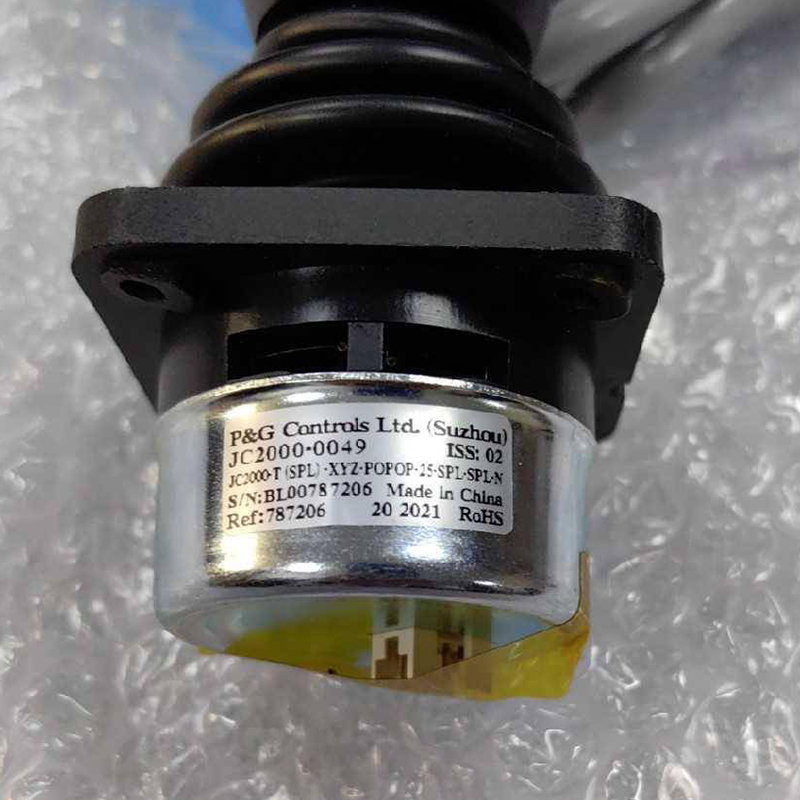 Joystick Teach Pendant JC2000- – Joystick Module recenzja i cena