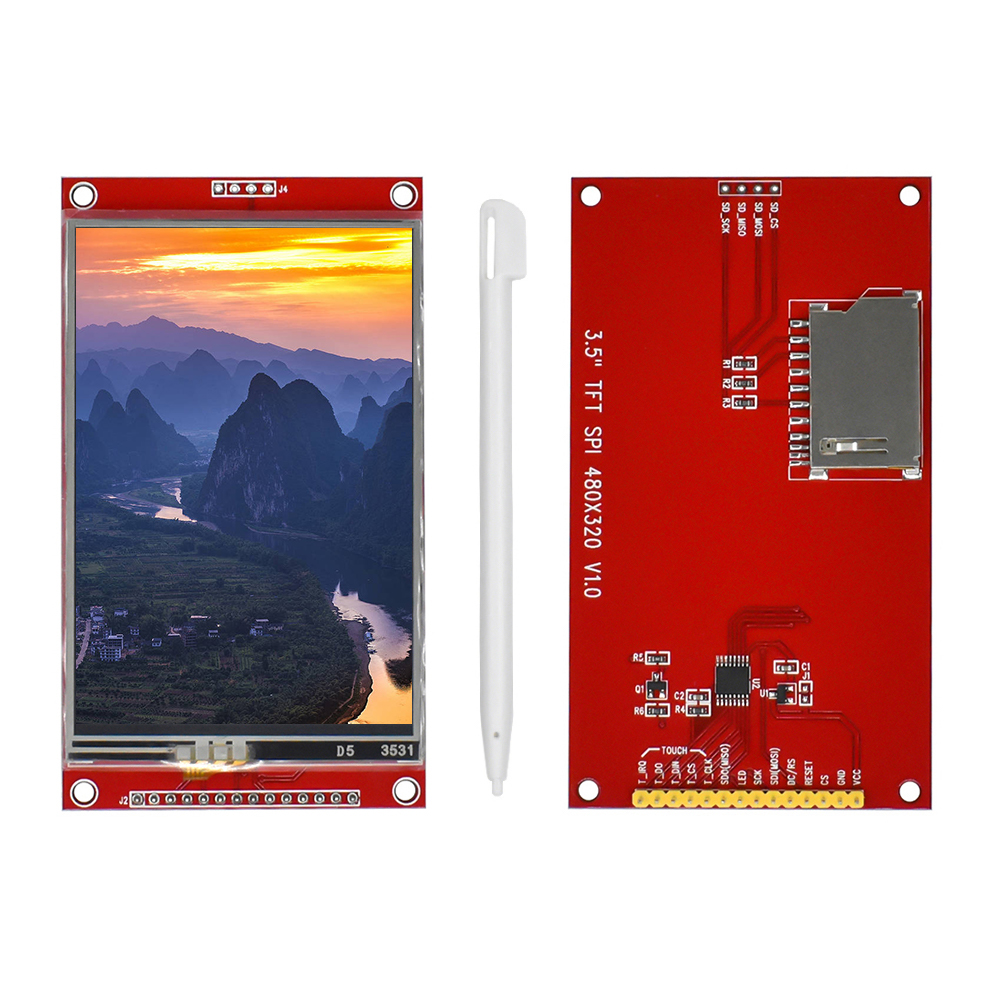 3,5-calowy moduł TFT LCD z pan – Oled Display 0.96 recenzja i cena