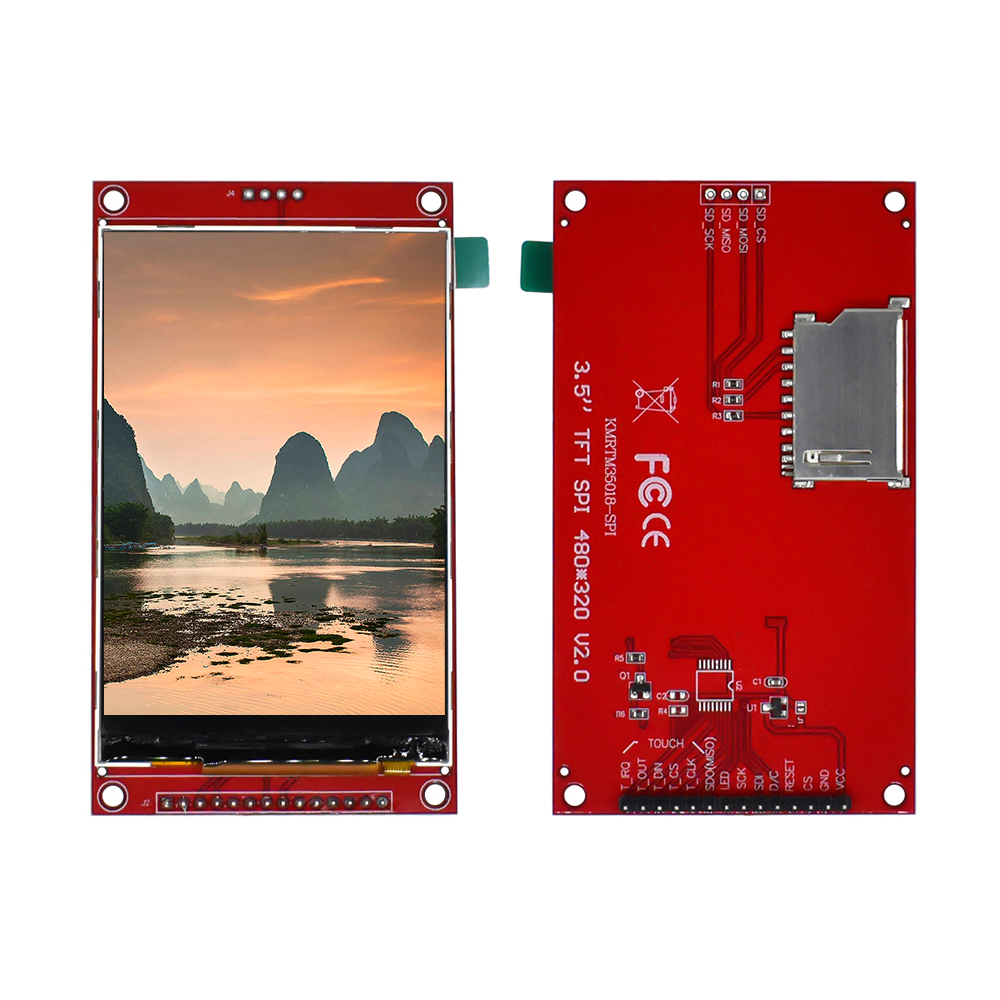 3,5-calowy moduł TFT LCD z pan – Oled Display 0.96 recenzja i cena