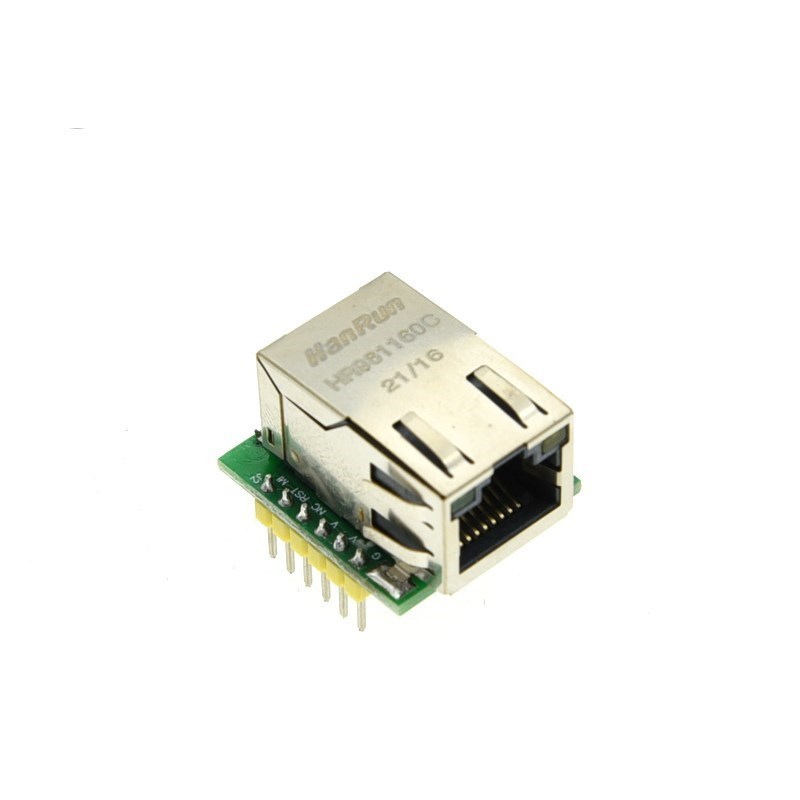 1 szt. moduł W5500 TCP/IP Ethe – Ethernet W5500 recenzja i cena
