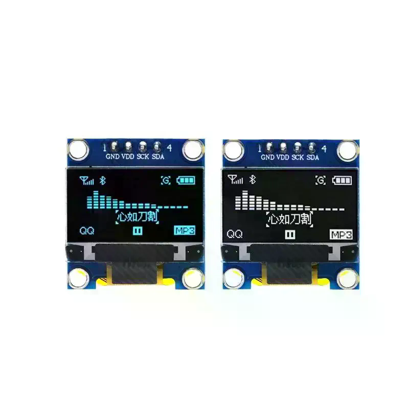 DIYUSER 0,96-calowy wyświetlac – Oled Display 0.96 recenzja i cena