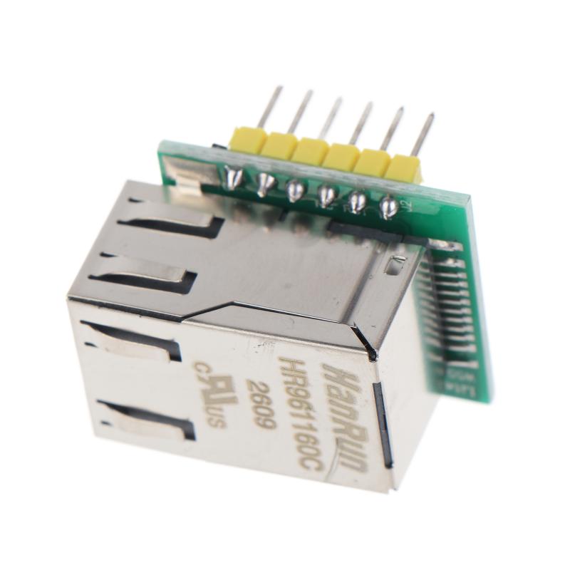 USR-ES1 W5500 Chip SPI do LAN  – Ethernet W5500 recenzja i cena