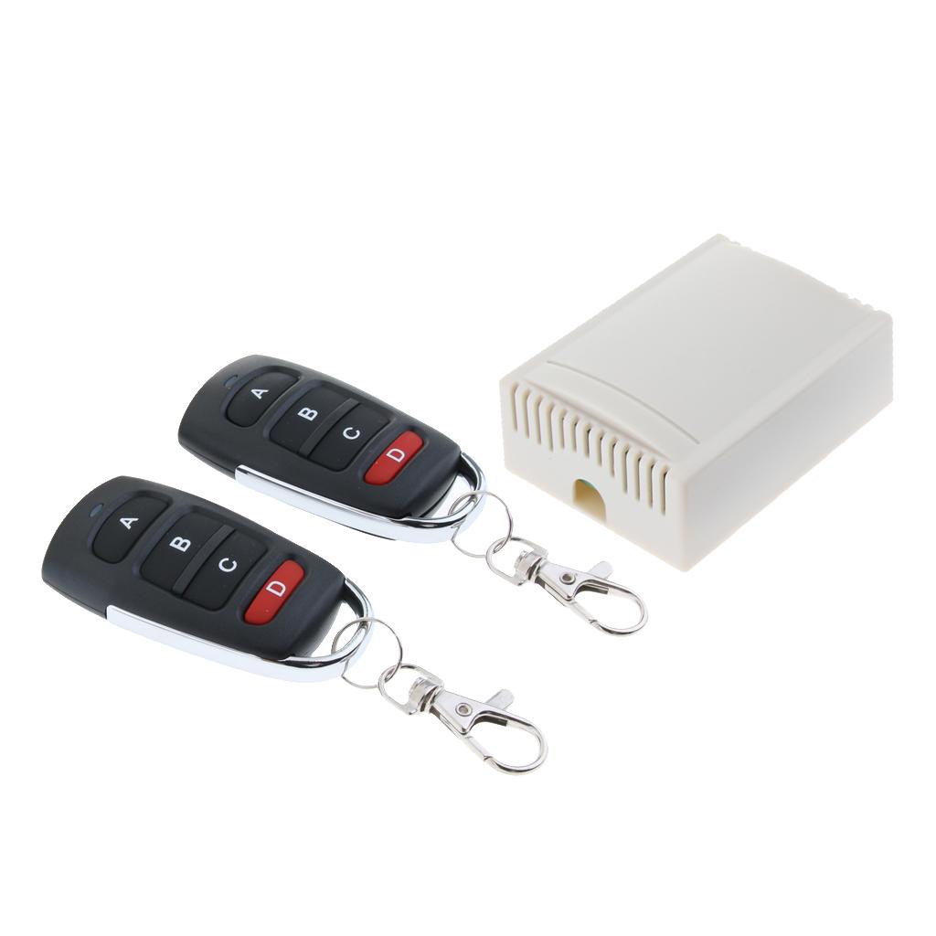 Bezprzewodowy pilot zdalnego s – Relay Module 4 Channel recenzja i cena
