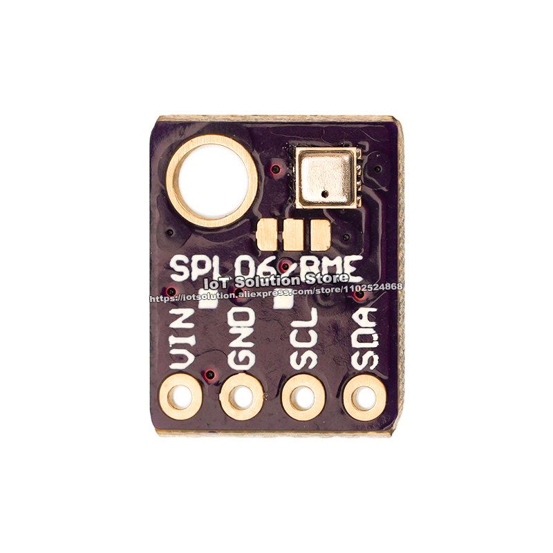 GY-BME280-5V BME280 5V zasilac – Bme280 recenzja i cena
