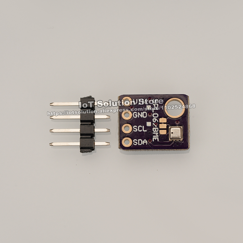 GY-BME280-5V BME280 5V zasilac – Bme280 recenzja i cena