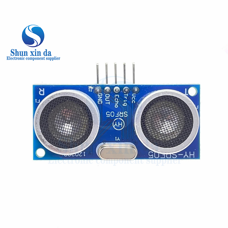 Moduł ultradźwiękowego czujnik – Ultrasonic Sensor Hc-Sr04 recenzja i cena