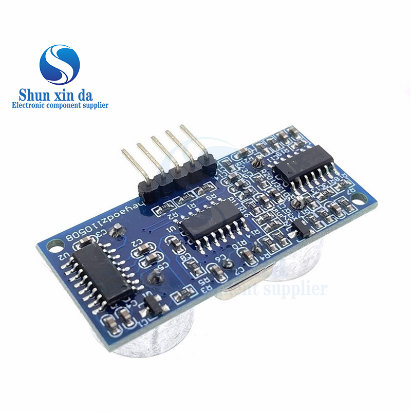 Moduł ultradźwiękowego czujnik – Ultrasonic Sensor Hc-Sr04 recenzja i cena