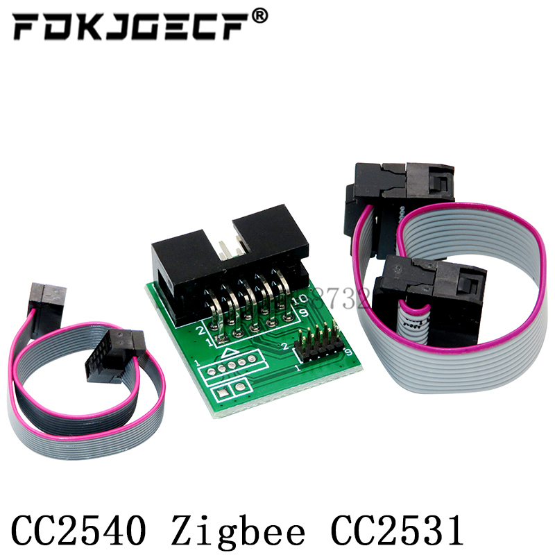 Emulator Zigbee CC2531 CC-Debu – Zigbee Cc2531 recenzja i cena