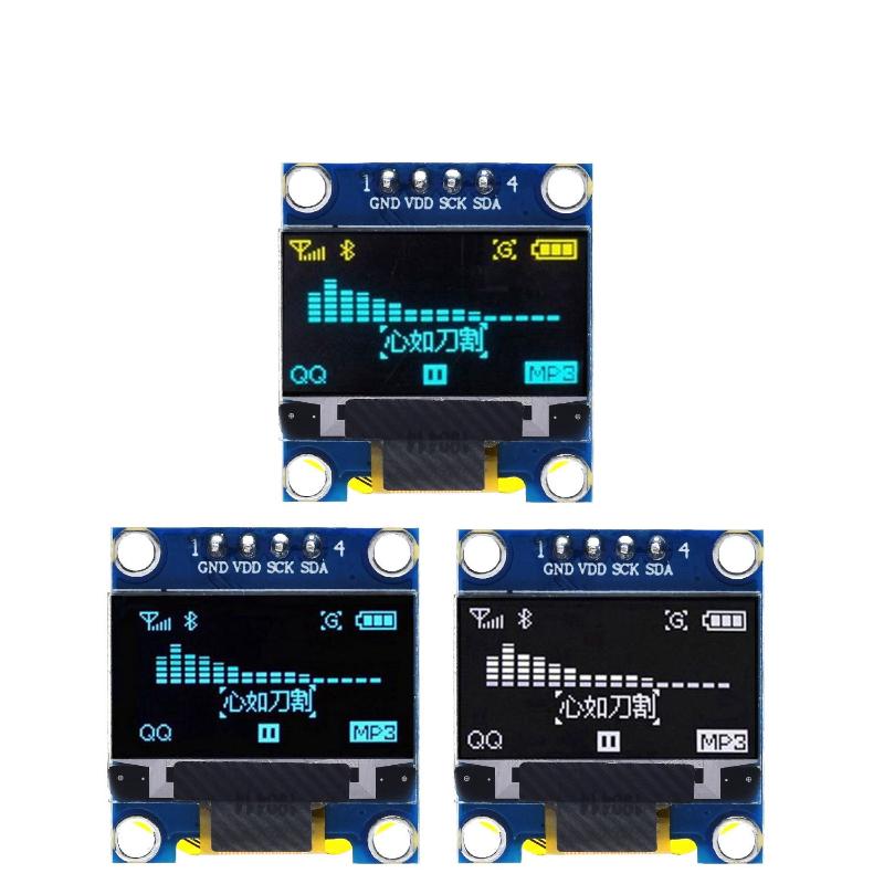 DIYUSER 0,96-calowy wyświetlac – Oled Display 0.96 recenzja i cena