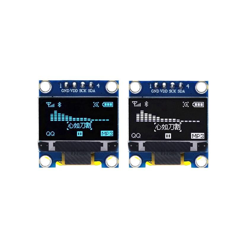 DIYUSER 0,96-calowy wyświetlac – Oled Display 0.96 recenzja i cena