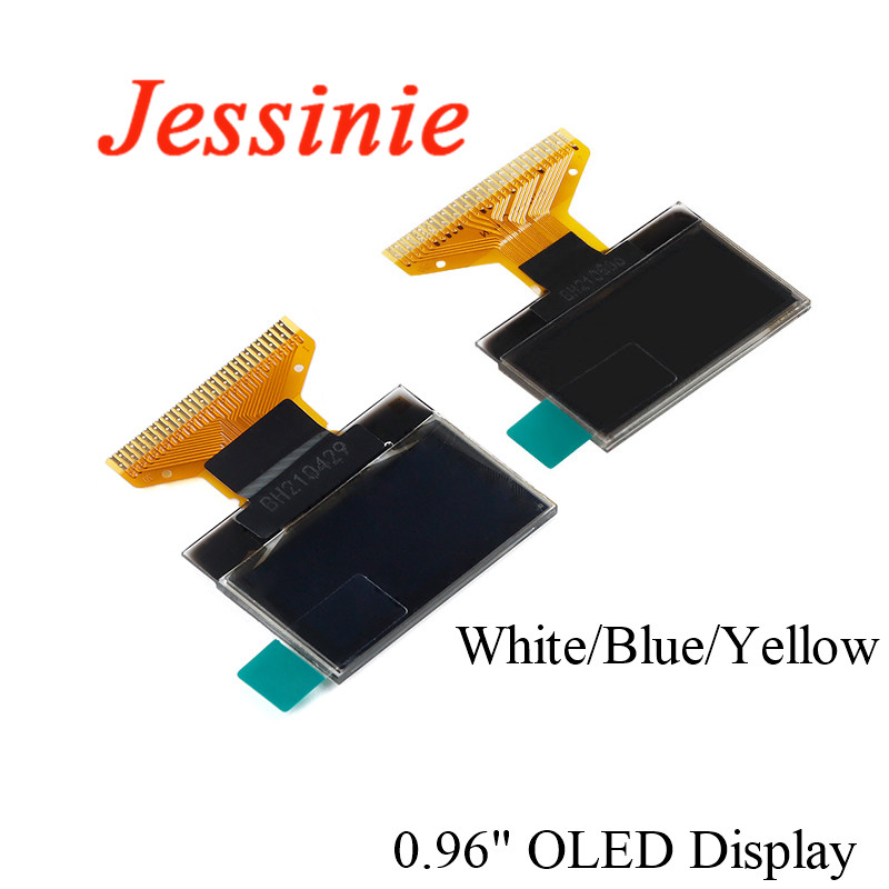 0,96-calowy moduł OLED 0,96 