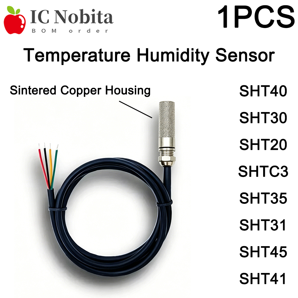 1 SZT. Czujnik Temperatury i W – Sht31 recenzja i cena