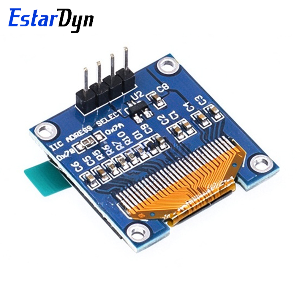 Estardyn, 0,96-calowy ekran OL – Oled Display 0.96 recenzja i cena