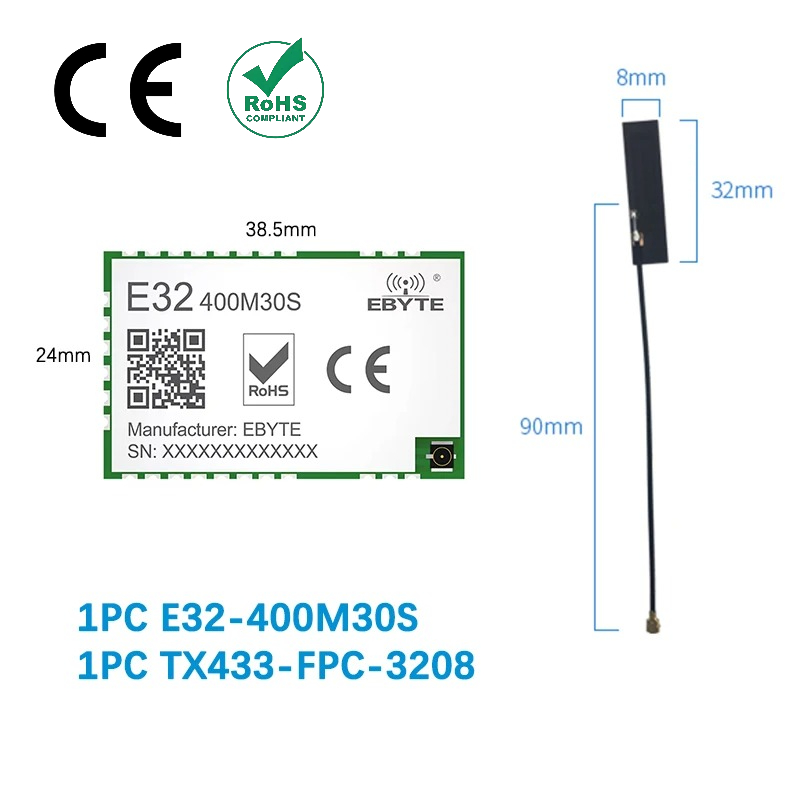 Moduł Lora SX1278 Spread Spect – Lora Sx1278 recenzja i cena