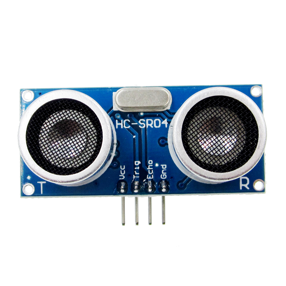 HC-SR04 HCSR04 Moduł odległośc – Ultrasonic Sensor Hc-Sr04 recenzja i cena