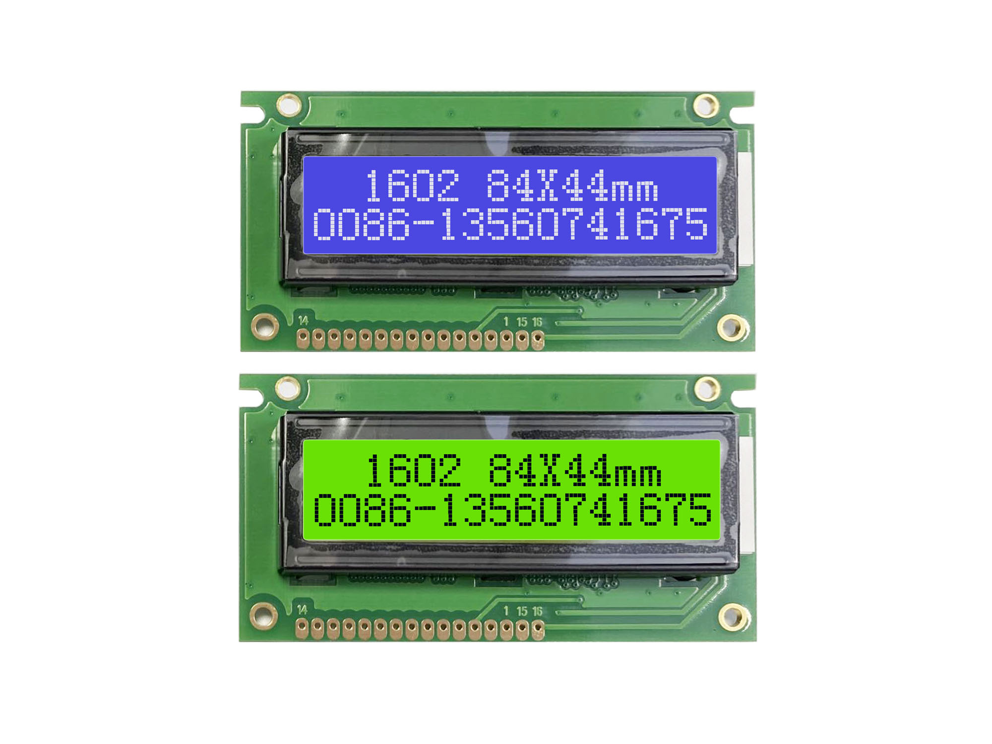 1602 16X2 moduł wyświetlacza L – Lcd 1602 recenzja i cena